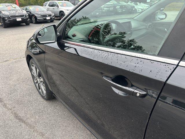 used 2019 Hyundai Elantra GT car, priced at $12,722