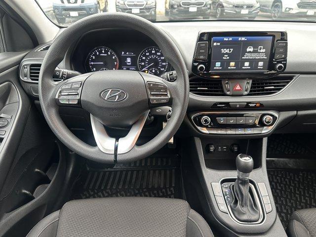 used 2019 Hyundai Elantra GT car, priced at $12,722