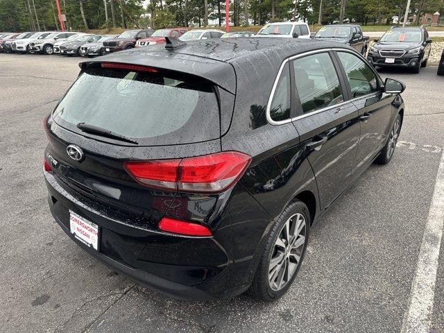 used 2019 Hyundai Elantra GT car, priced at $12,722