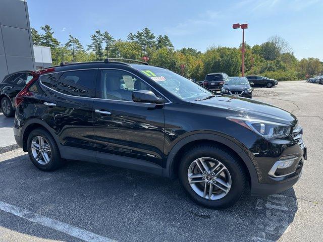 used 2017 Hyundai Santa Fe Sport car, priced at $10,925