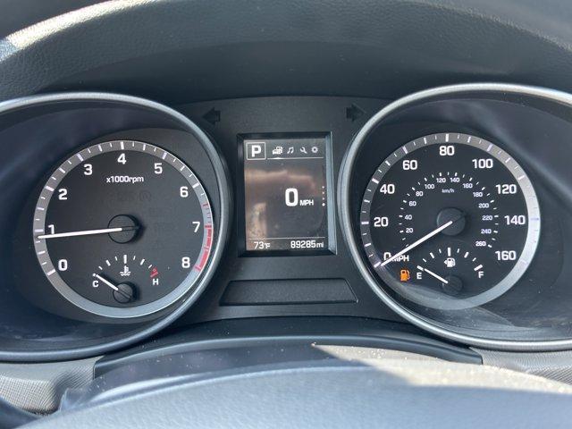 used 2017 Hyundai Santa Fe Sport car, priced at $10,925