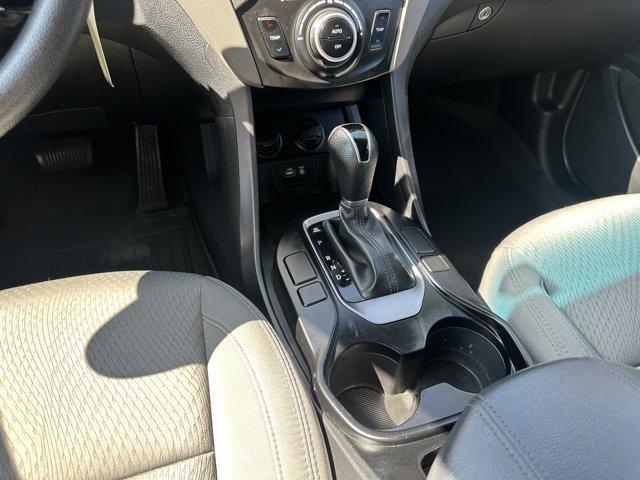 used 2017 Hyundai Santa Fe Sport car, priced at $10,925