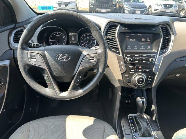 used 2017 Hyundai Santa Fe Sport car, priced at $10,925