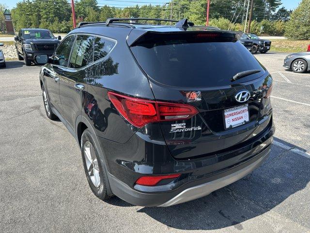 used 2017 Hyundai Santa Fe Sport car, priced at $10,925