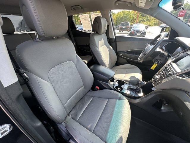 used 2017 Hyundai Santa Fe Sport car, priced at $10,925
