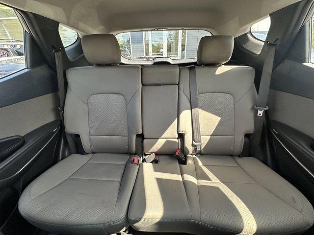 used 2017 Hyundai Santa Fe Sport car, priced at $10,925