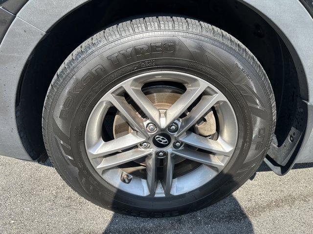 used 2017 Hyundai Santa Fe Sport car, priced at $10,925