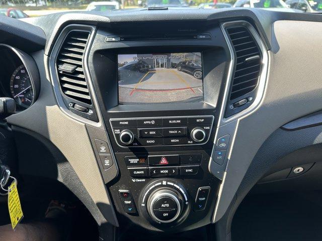 used 2017 Hyundai Santa Fe Sport car, priced at $10,925