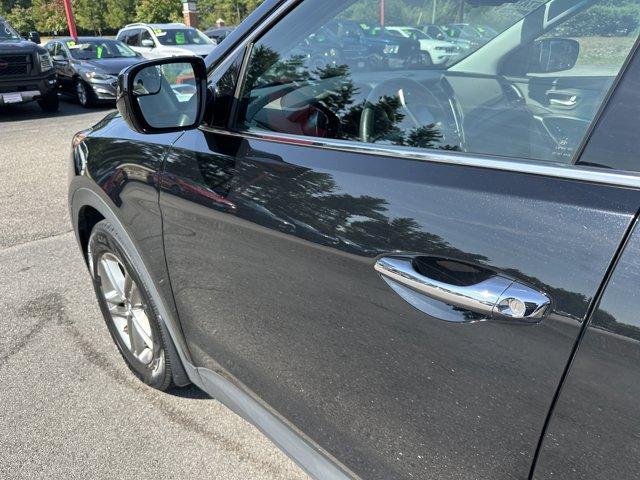 used 2017 Hyundai Santa Fe Sport car, priced at $10,925