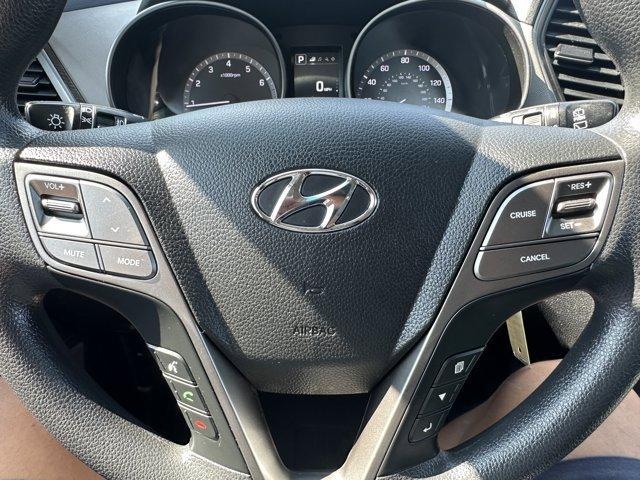 used 2017 Hyundai Santa Fe Sport car, priced at $10,925