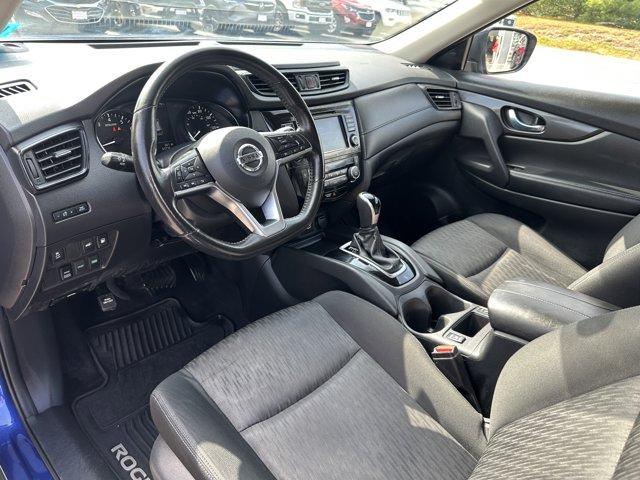 used 2018 Nissan Rogue car, priced at $12,685