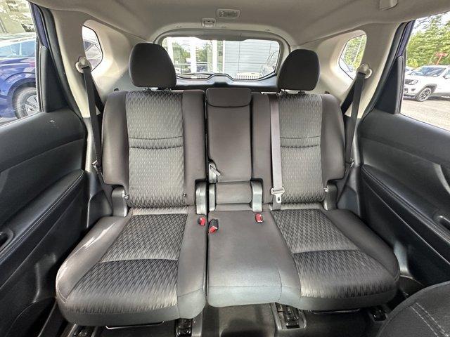 used 2018 Nissan Rogue car, priced at $12,685