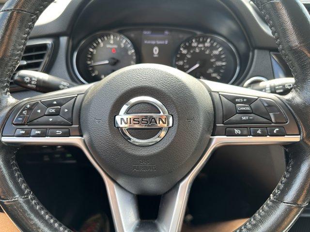 used 2018 Nissan Rogue car, priced at $12,685