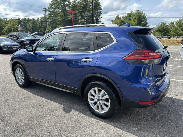 used 2018 Nissan Rogue car, priced at $12,685