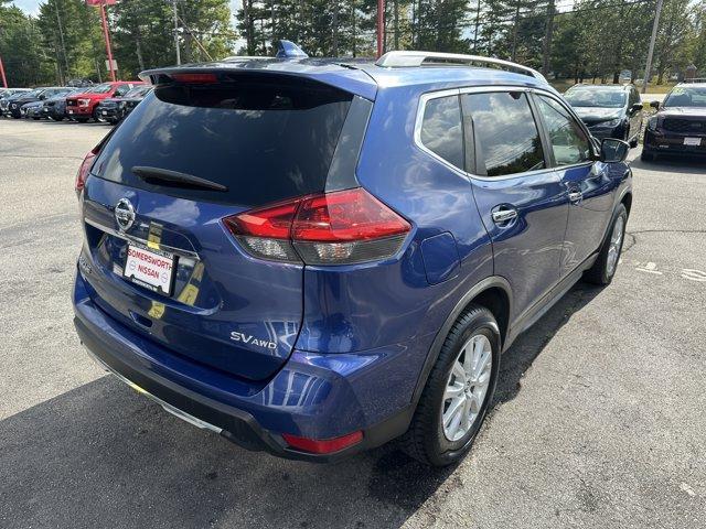 used 2018 Nissan Rogue car, priced at $12,685