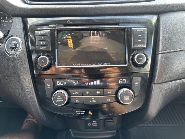 used 2018 Nissan Rogue car, priced at $12,685