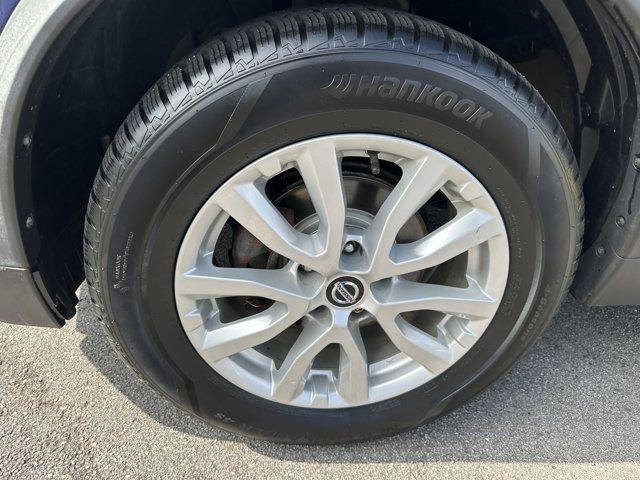 used 2018 Nissan Rogue car, priced at $12,685