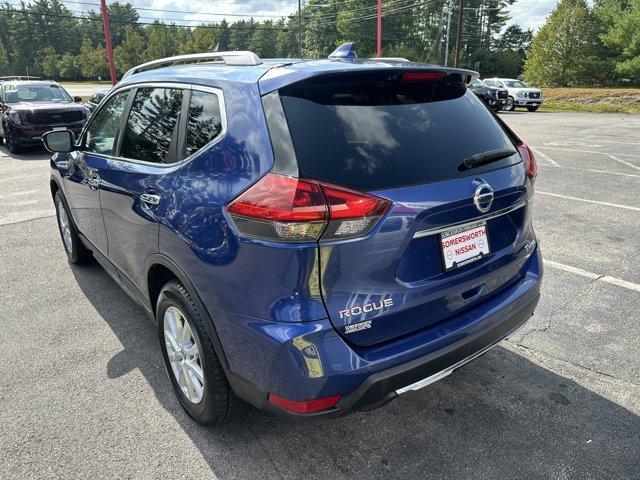 used 2018 Nissan Rogue car, priced at $12,685