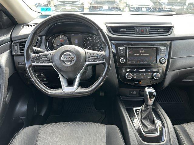used 2018 Nissan Rogue car, priced at $12,685