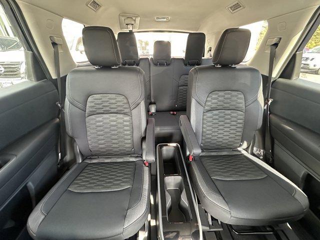 new 2025 Nissan Pathfinder car, priced at $45,890