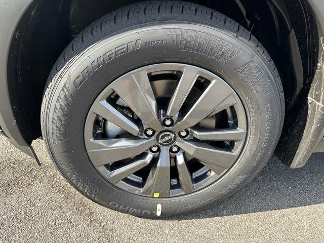 new 2025 Nissan Pathfinder car, priced at $45,890