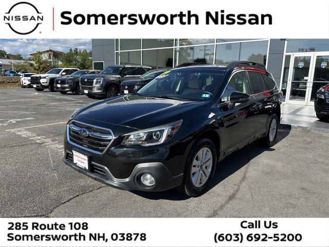 used 2019 Subaru Outback car, priced at $18,750