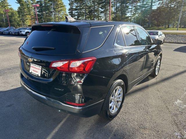 used 2019 Chevrolet Equinox car, priced at $16,897