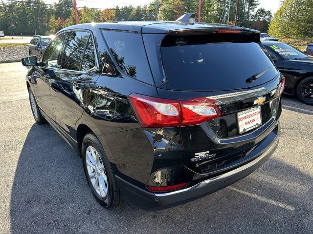 used 2019 Chevrolet Equinox car, priced at $16,897