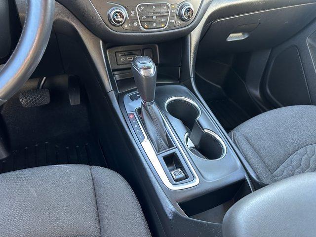 used 2019 Chevrolet Equinox car, priced at $16,897