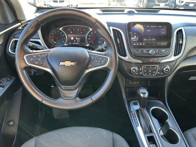 used 2019 Chevrolet Equinox car, priced at $16,897