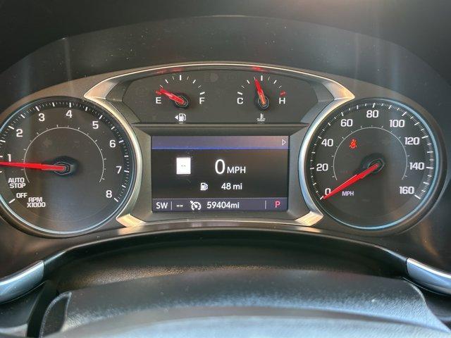 used 2019 Chevrolet Equinox car, priced at $16,897