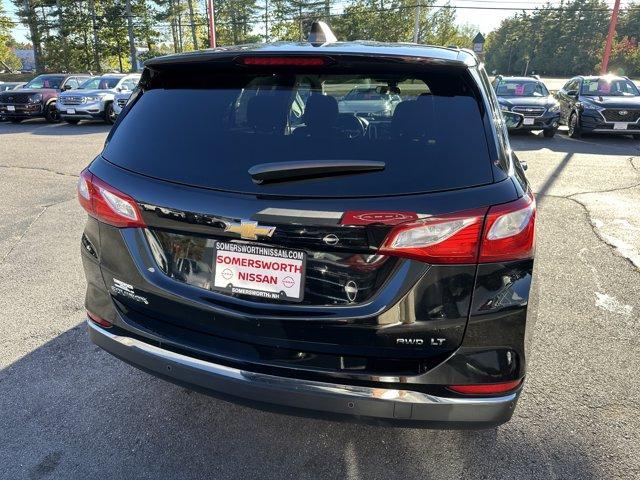 used 2019 Chevrolet Equinox car, priced at $16,897