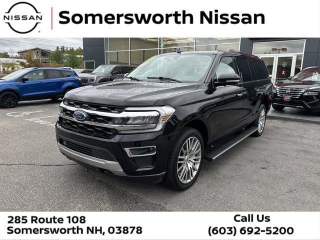 used 2022 Ford Expedition Max car, priced at $44,815