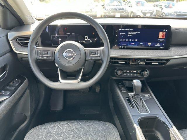 new 2026 Nissan Kicks car, priced at $29,840