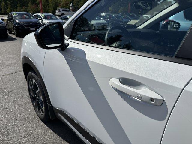 new 2026 Nissan Kicks car, priced at $29,840