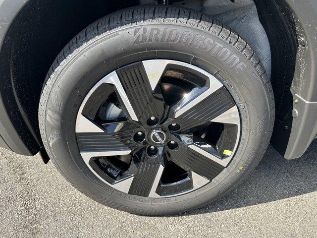 new 2026 Nissan Kicks car, priced at $29,840