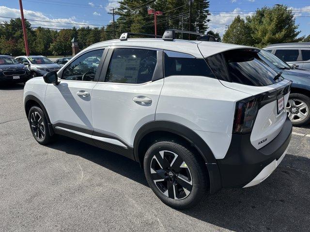 new 2026 Nissan Kicks car, priced at $29,840