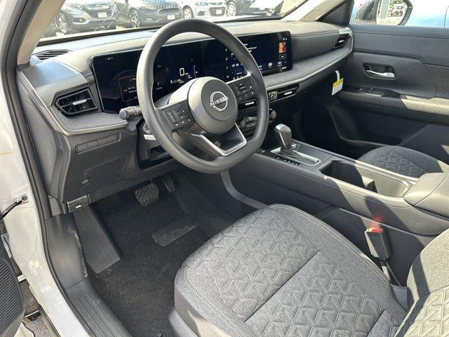 new 2026 Nissan Kicks car, priced at $29,840