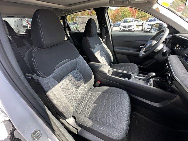 new 2026 Nissan Kicks car, priced at $29,840