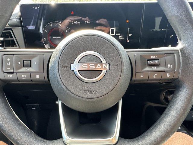 new 2026 Nissan Kicks car, priced at $29,840
