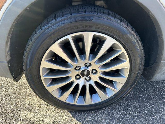 used 2017 Lincoln MKC car, priced at $15,240