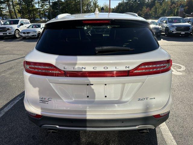 used 2017 Lincoln MKC car, priced at $15,240