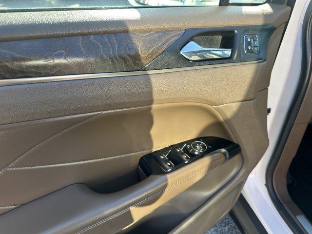 used 2017 Lincoln MKC car, priced at $15,240