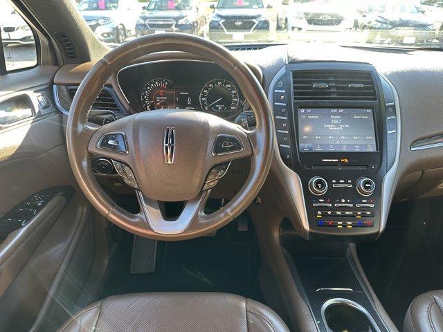 used 2017 Lincoln MKC car, priced at $15,240