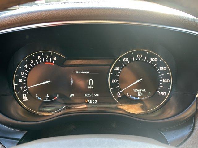 used 2017 Lincoln MKC car, priced at $15,240