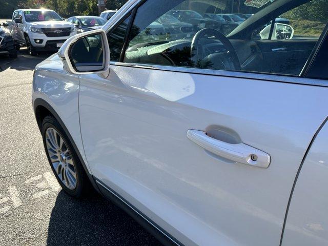 used 2017 Lincoln MKC car, priced at $15,240