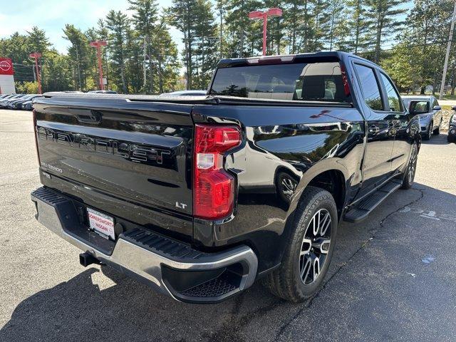 used 2020 Chevrolet Silverado 1500 car, priced at $31,492