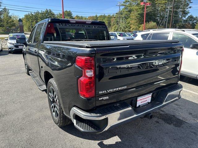 used 2020 Chevrolet Silverado 1500 car, priced at $31,492