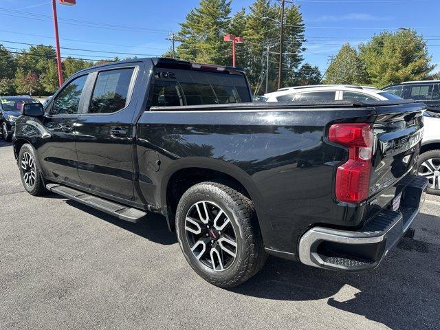 used 2020 Chevrolet Silverado 1500 car, priced at $31,492