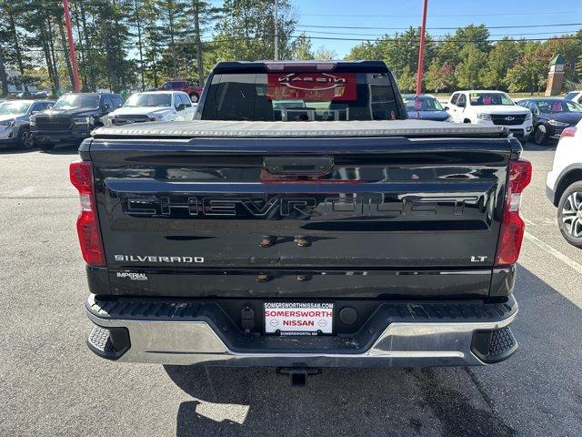 used 2020 Chevrolet Silverado 1500 car, priced at $31,492